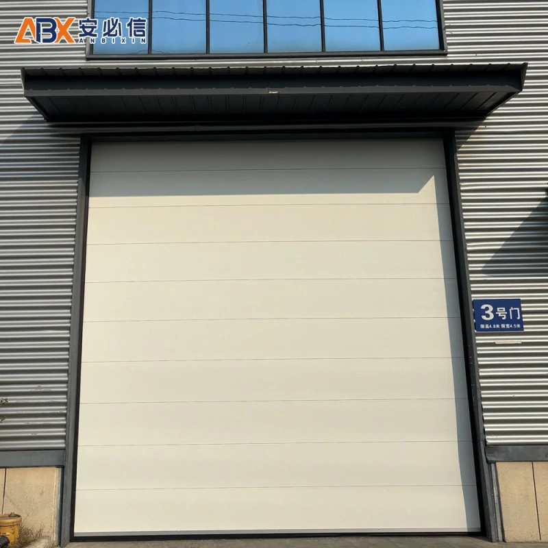 阿克苏垂直滑升门