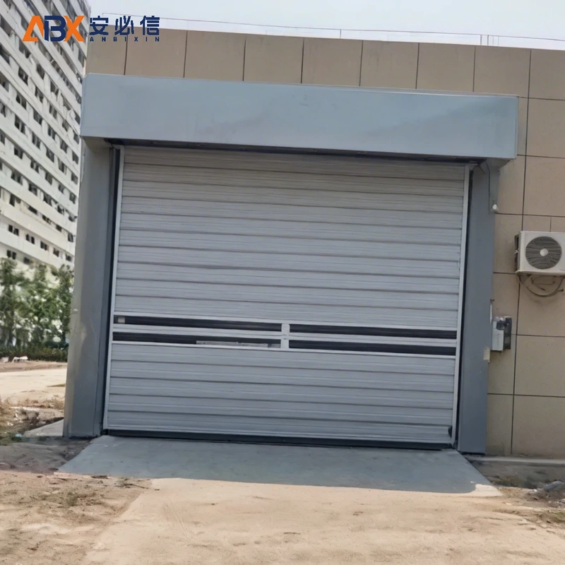 阿克苏医药密闭高速门