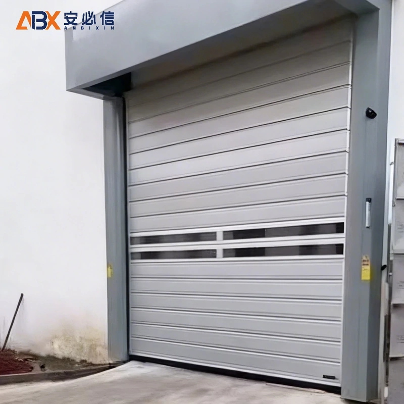 阿克苏PVC高速门