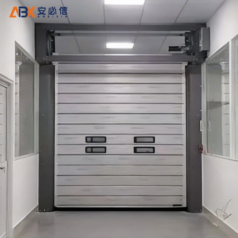 阿克苏消防高速门